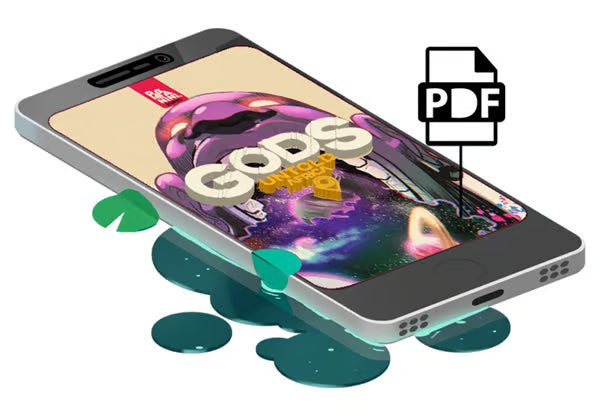 GODS: UNTOLD - AFRICA (Digital)