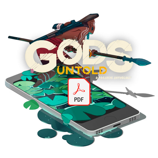 GODS: Untold Volume 1 eBook