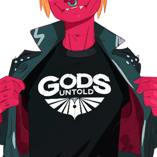 GODS: Untold Shirt