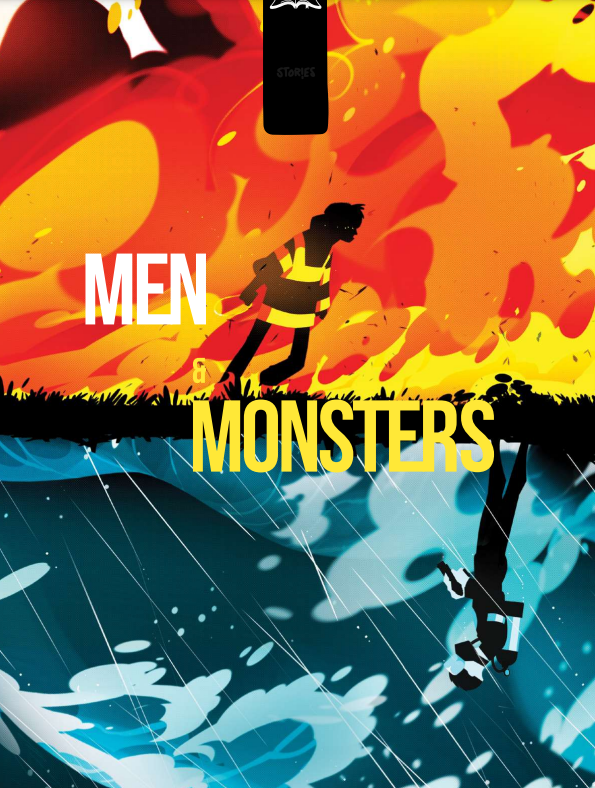 Men & Monsters eBook