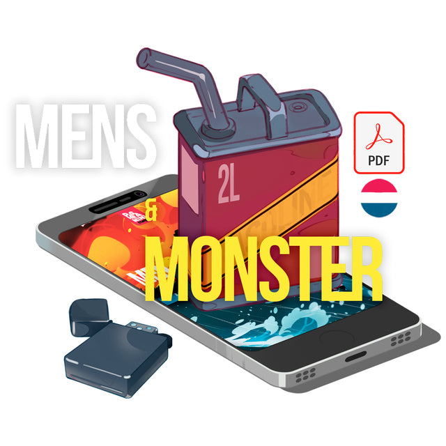 Men & Monsters eBook