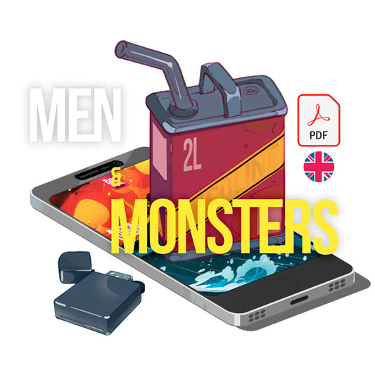 Men & Monsters eBook