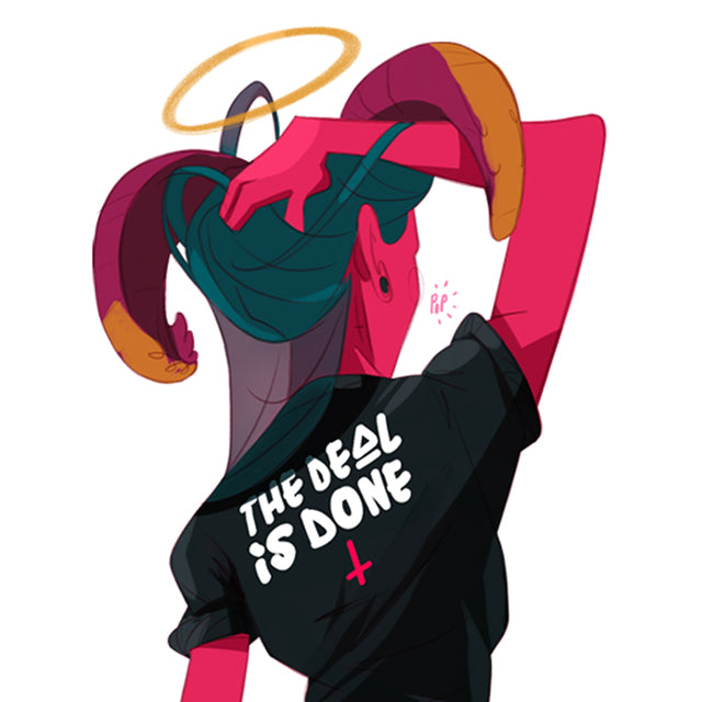 Paganini Stories Shirt