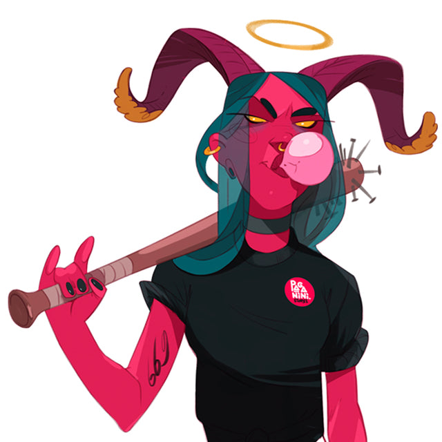 Paganini Stories Shirt